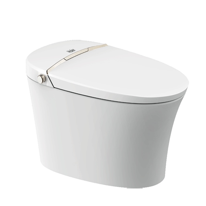 海尔(Haier)卫玺H2-3023智能马桶一体机即热式一体式自动冲水智能遥控马桶坐便器洁身器(305坑距)