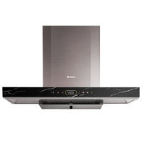 格力(GREE)油烟机CXW-260-T6SX67 欧式 家用厨房智能油烟机 顶吸高效排烟 大吸力抽油烟机挥手感应