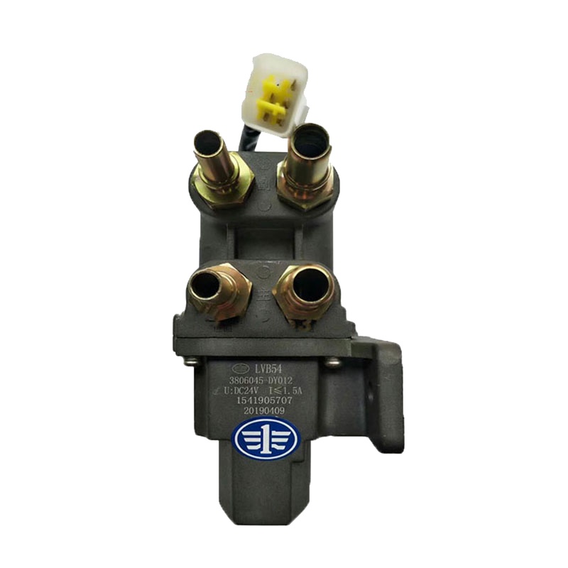 元诚 汽车运输车货车卡车解放CA1125JJ6L油箱转换电磁阀总成燃油转换电磁阀配件军车器材零件配件