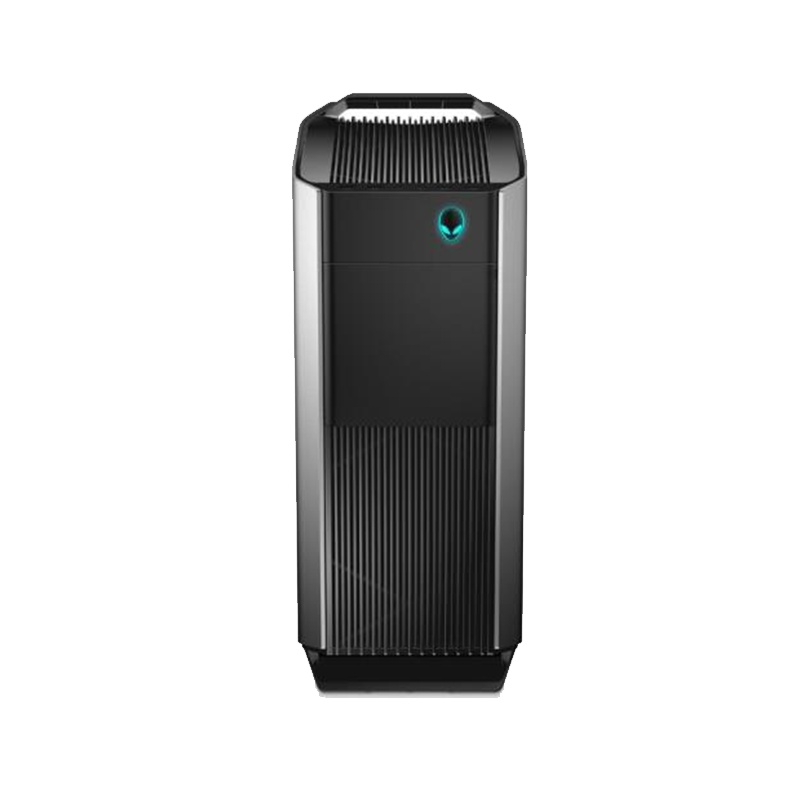 外星人(Alienware)R8-R4968S 水冷专业游戏台式电脑主机(i9-9900K 32G内存 2TB+512GB固态 RTX2080Ti 11G独显)