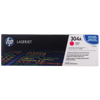 惠普(HP)Color LaserJet CC533A 硒鼓 304A(单位:件) 红色