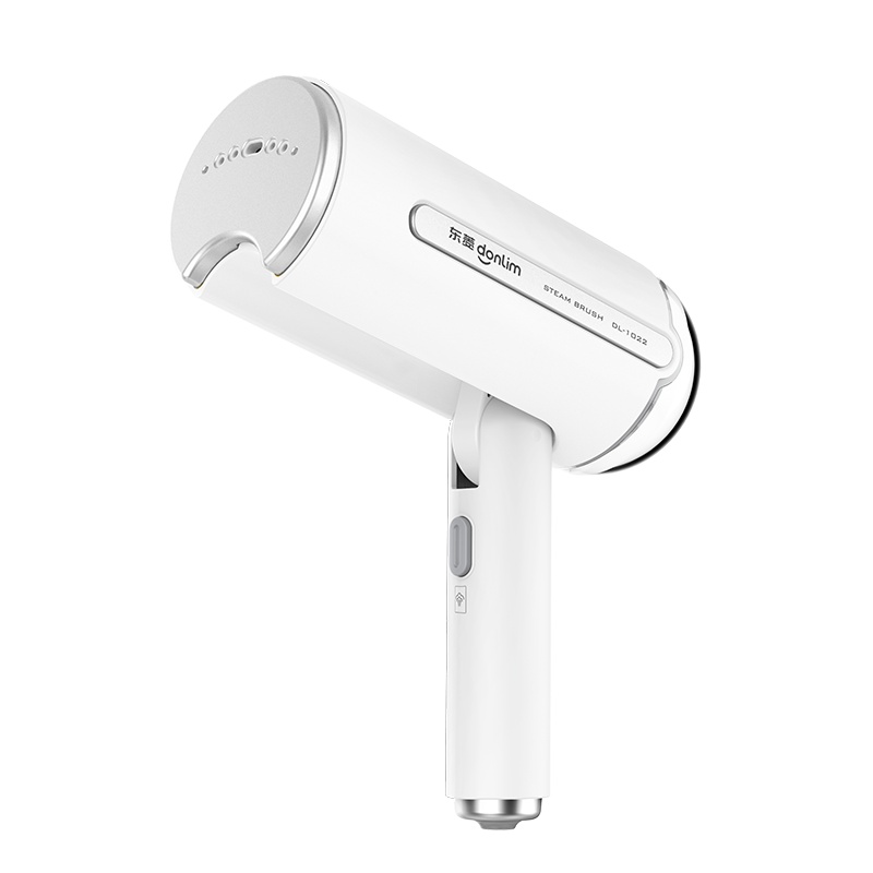 东菱(DonLim)挂烫机家用手持小型便携式 30秒快速出蒸汽烫衣服水蒸汽熨斗电熨烫机DL-1022 白色