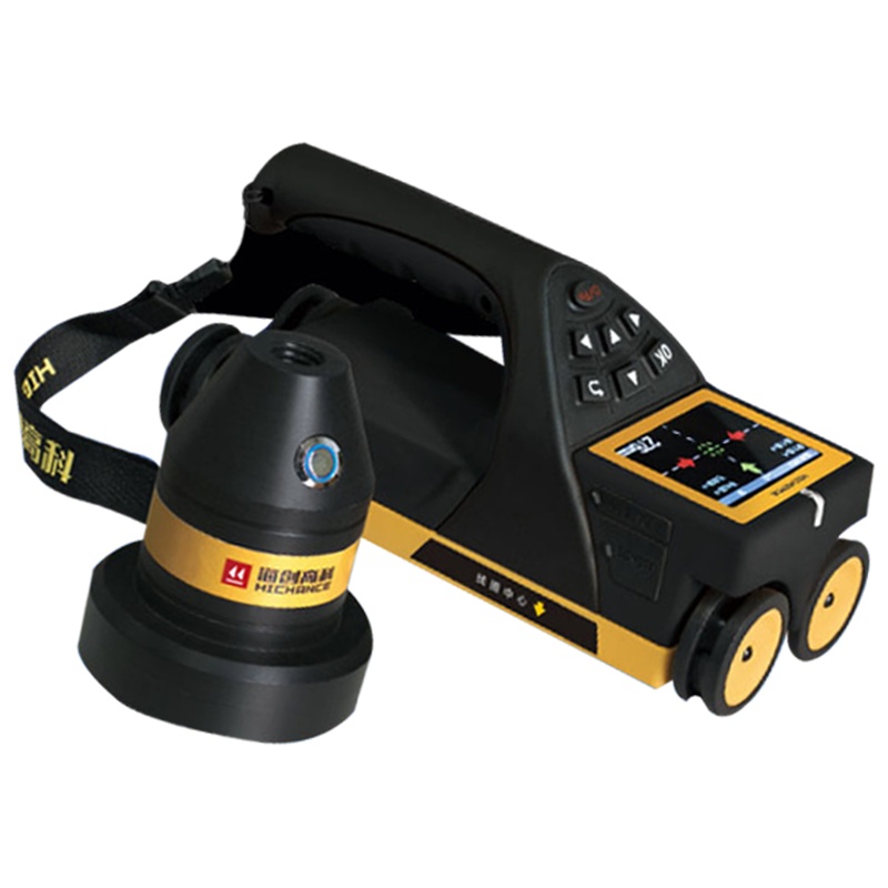 海创高科HC-HD90一体式楼板测厚仪 非磁体介质厚度