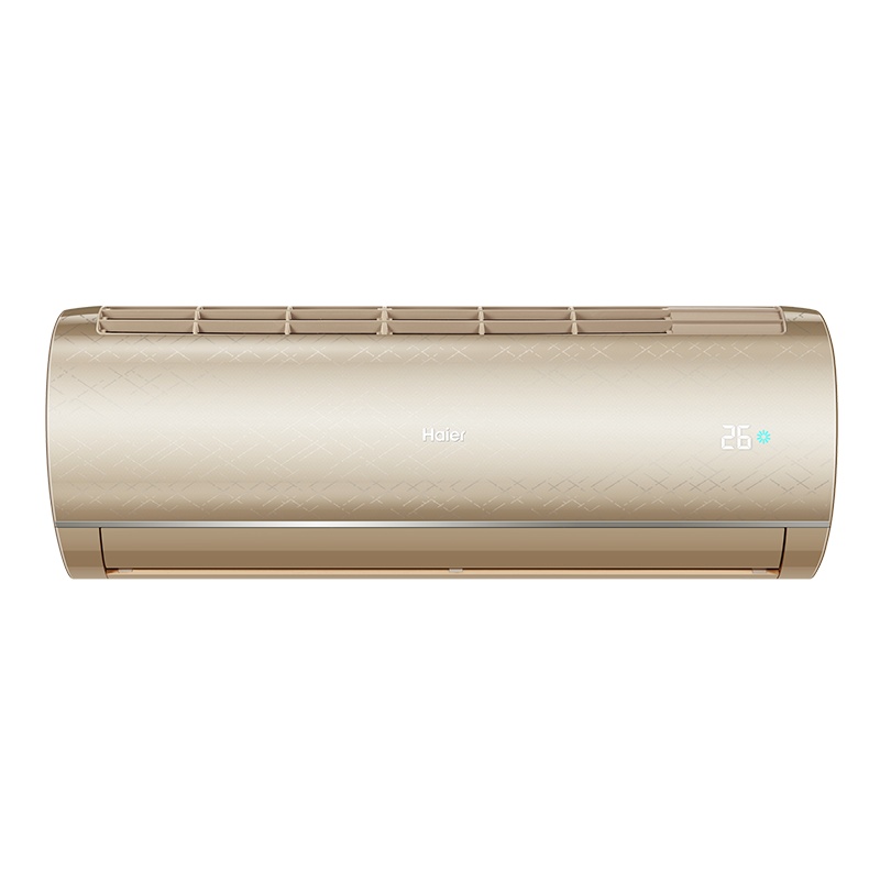 海尔(Haier)大1匹 变频 健康自清洁 大风量 家用空调 冷暖 挂机健康空调 HAS2603GSN(83)A