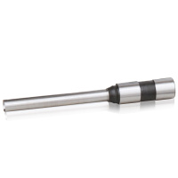 得力（deli）3839 -φ6.0*50mm财务装订机专用空心钻刀 适用机型3880 一个 yc
