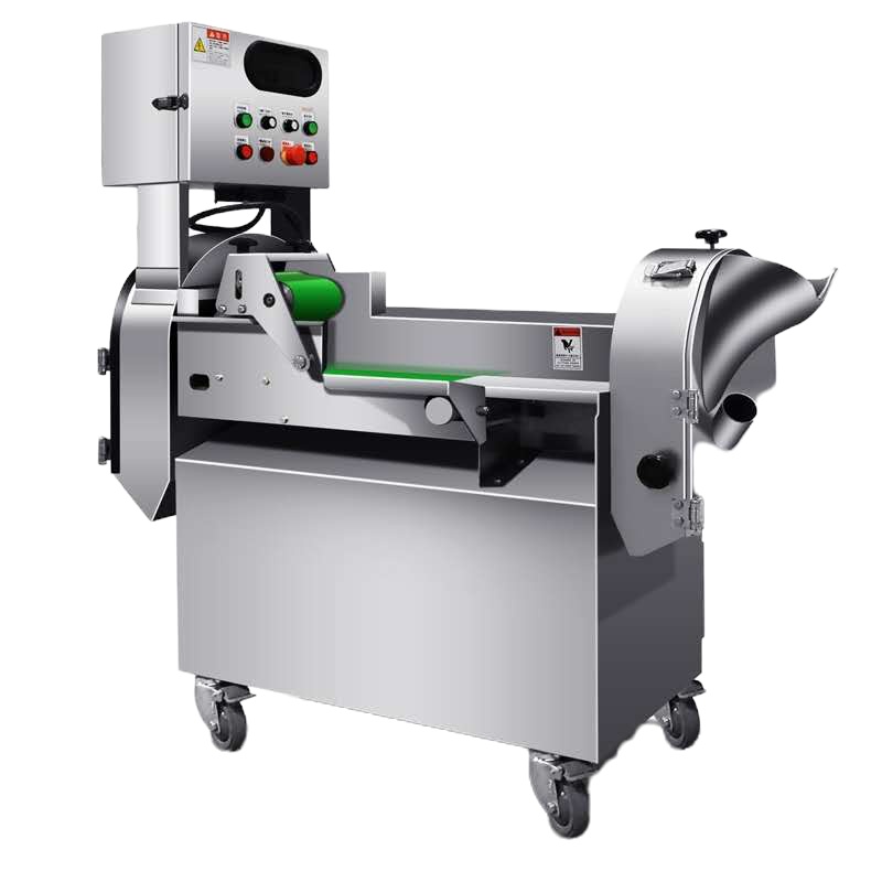 切菜机商用YQC-QJ660多功能切菜机