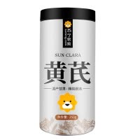 黄芪 250g/瓶*2瓶 共计500g