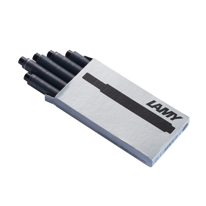 凌美(LAMY) T10墨水胆一次性墨囊凌美钢笔通用