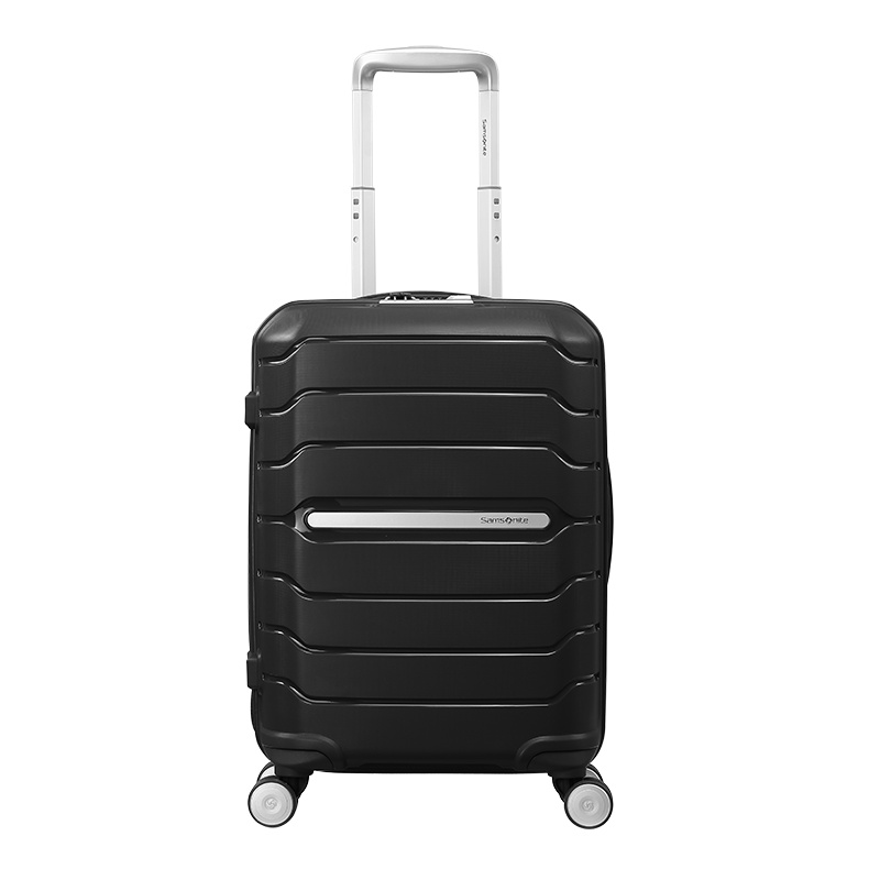 新秀丽(samsonite) I7209001新秀丽四轮拉杆箱5520 黑色 20寸 单个价