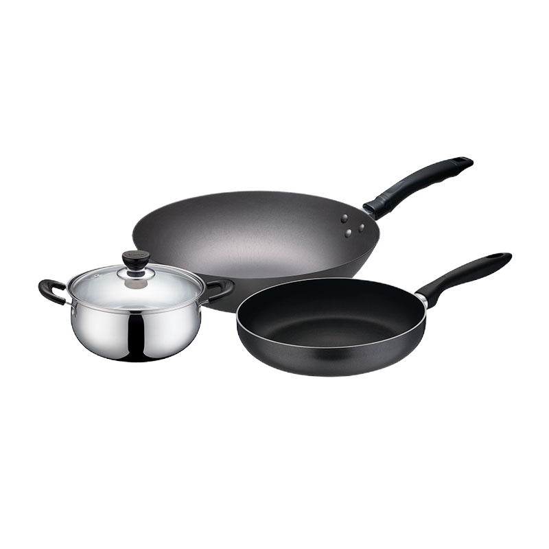 苏泊尔(SUPOR) 爱家必备三件套