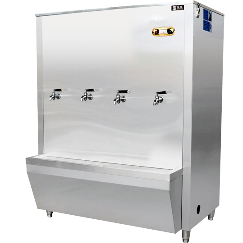 圣托(Shentop)自动开水机 电热开水器 大容量热水箱 开水炉商用 热水机 不锈钢电烧水器 STK-S4