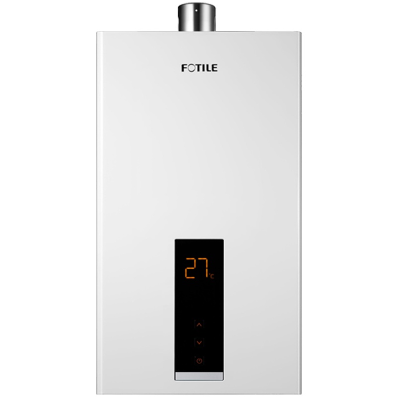 方太（FOTILE）13升智能恒温多重防护燃气热水器（天然气）JSG25-13BES