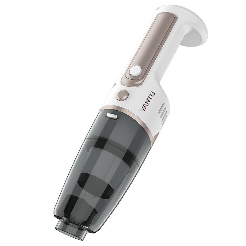 沿途V01S 车载吸尘器 无线白色