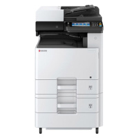 京瓷 (Kyocera) ECOSYS M8130cidn A3彩色多功能复合机打印机复合机 主机标配+双纸盒(免费提供安装)