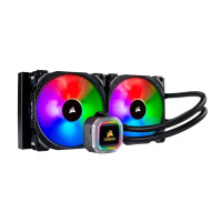 美商海盗船 (USCORSAIR) H115i RGB PLATINUM 双风扇一体式水冷散热器