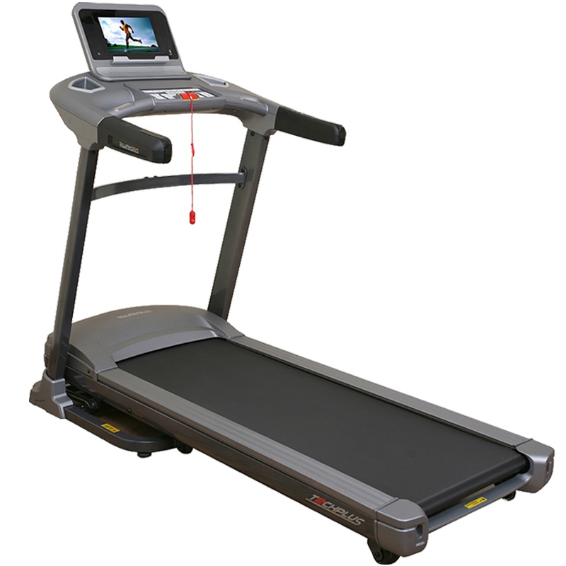 瑜阳TECHPLUS轻商用跑步机PT501PRO静音减震健身器材 免费送装