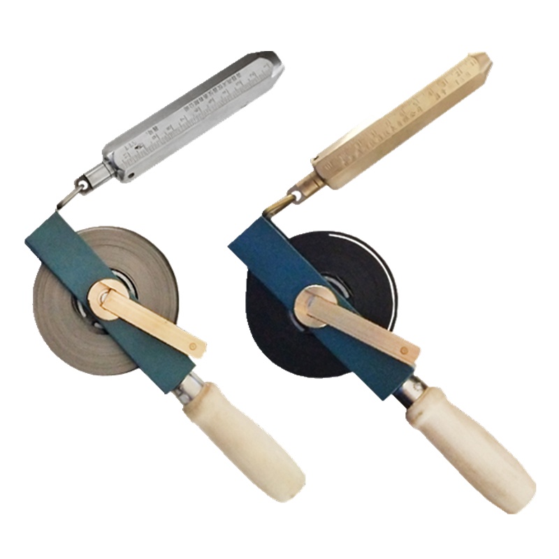 5米量油尺(前面带尺铊)