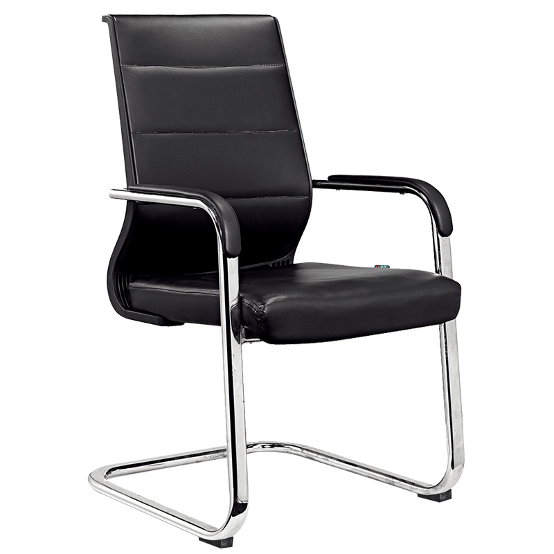 首指LJ-10C办公椅/会议椅/弓形椅/皮椅