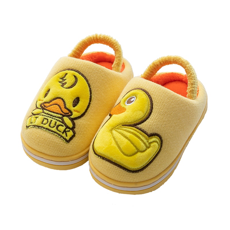 LT DUCK小黄鸭拖鞋男女童鞋儿童鞋806