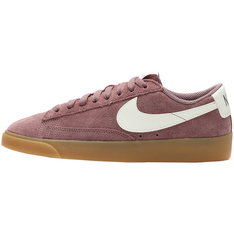 【自营】NIKE耐克女鞋板鞋BLAZER系列复古低帮开拓者轻便休闲运动鞋AV9373