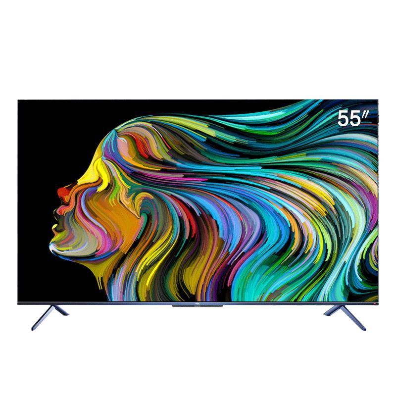 TCL电视 55C78 55英寸 臻选 QLED TV 懂你的大屏音画专家
