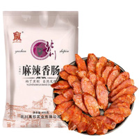 香辣香肠 400克