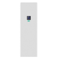 信山(RHT)商用家用医用柜式新风机空气净化器除菌除甲醛除异味RH600FE 白色