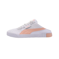PUMA/彪马 女款轻便休闲Cali Lo Mule半后跟板鞋 部分鞋盒破损 370484-06