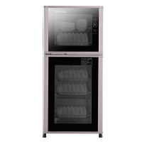 康星ZTP100-KF消毒柜 家用 立式消毒碗柜 双门商用柜式大型家用柜