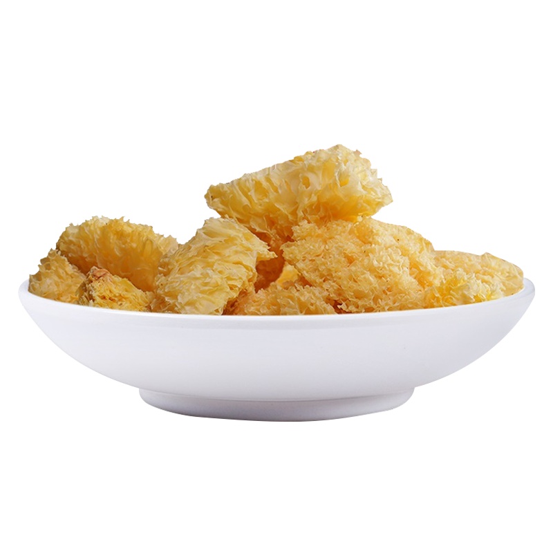 001农场 银耳块500g正宗古田银耳白木耳干货切块500g无硫新鲜雪耳莲子羹材料