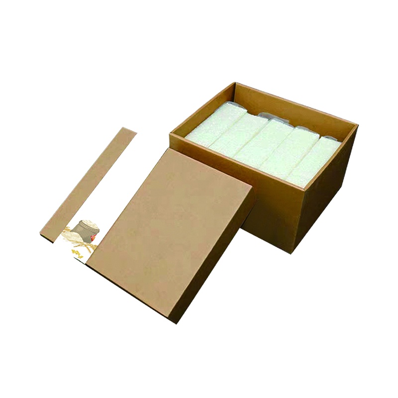 [江苏乡村振兴][财政集采][丰县]苏米丰 生态大米(5kg/盒精品礼品盒包装)4份起发