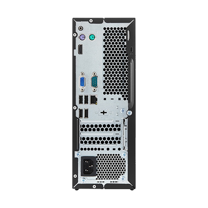 联想启天M420 台式电脑 21.5英寸屏(I5-9500 8G 1T+128G固 刻录 W10H)