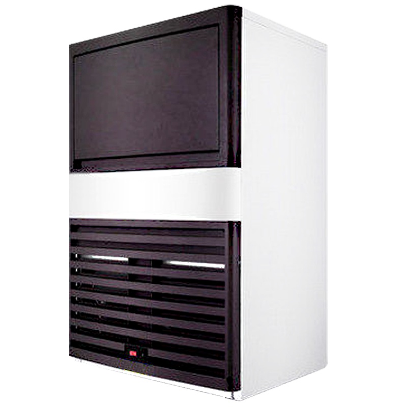 飞天鼠(FTIANSHU) 商用制冰机方块冰块机自动奶茶店酒吧KTV 55KG制冰机 5*9格