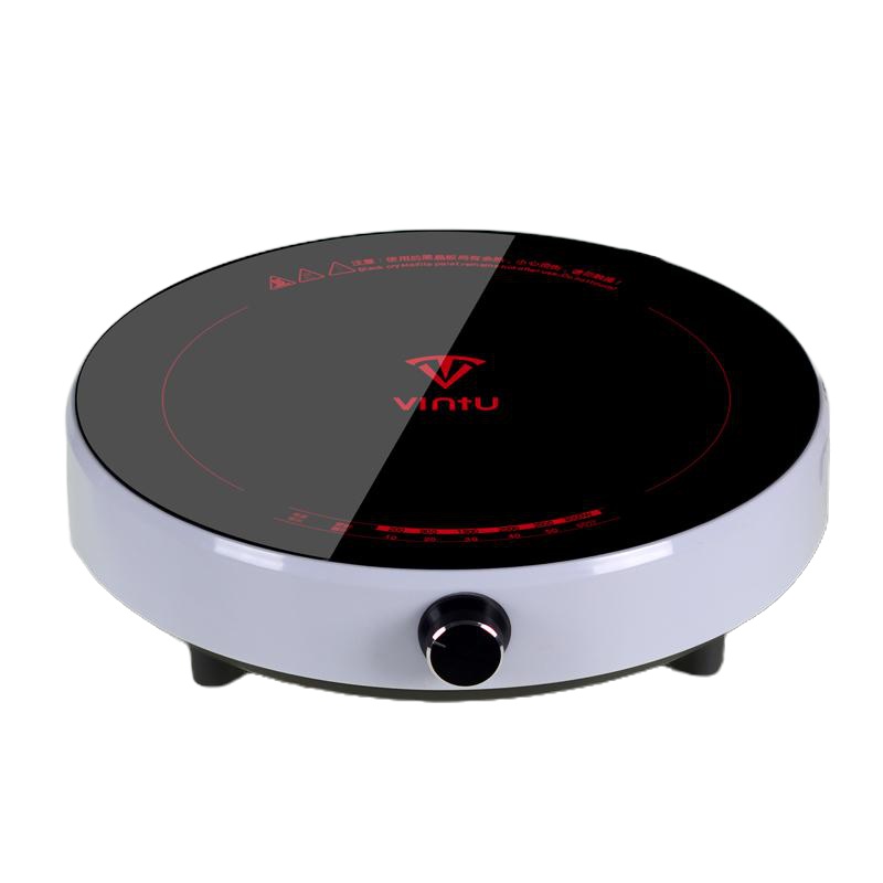 纳丽雅(Naliya)圆形电磁炉家用 节大功率3000W多功能炒菜爆炒小型电磁灶定制 3000W单机装