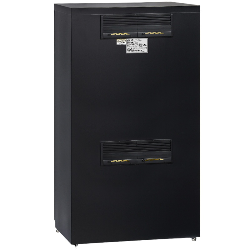 酷客(KUKE)ABMCDC爱保电子防潮箱单反相机镜头干燥箱600升字画邮票茶叶防潮柜 (触摸屏600升四层隔板)