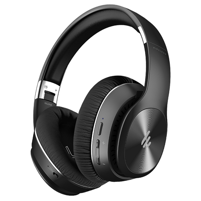 EDIFIER/漫步者 W828NB头戴式蓝牙无线折叠运动跑步音乐耳机带麦