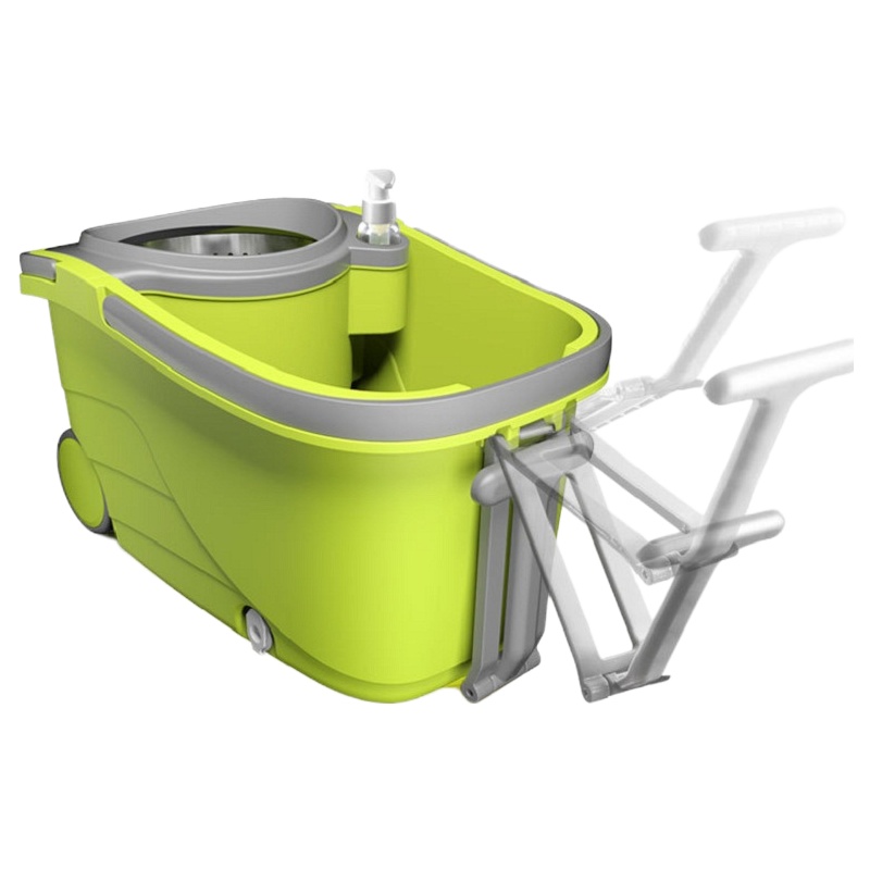 SCP 拖把清洁组合 SCP-1744 可拆卸桶礼品拖把(套)