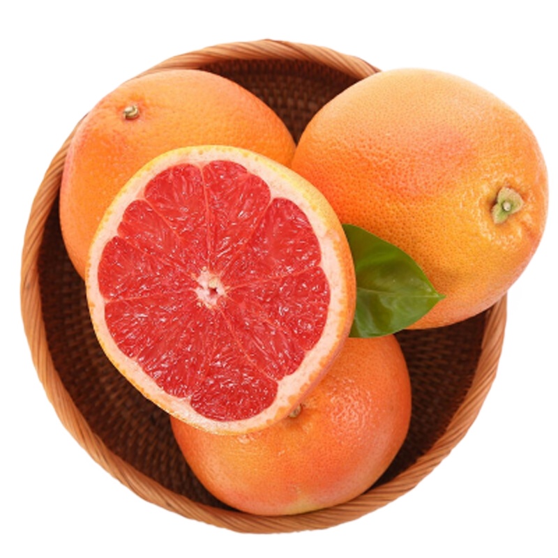 南非红心西柚 葡萄柚1个/2个/4个/6个/8个 新鲜进口水果