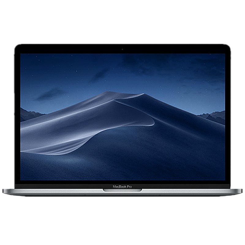 Apple苹果 MacBook Pro 轻薄笔记本 13.3英寸 i5(1.4Ghz)-8GB-128GB固态 灰色 2019款