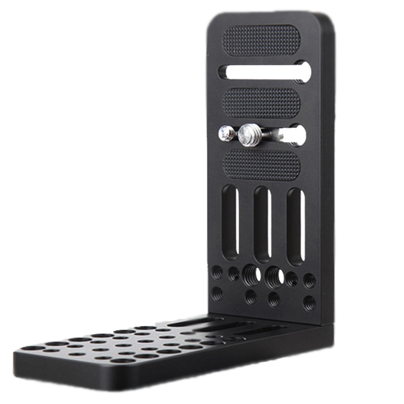 桑格竖拍L型快装板索尼MC2500肩扛PXW-FS7K FS7H FS7M2 RED ARRI 索尼专用型快装板