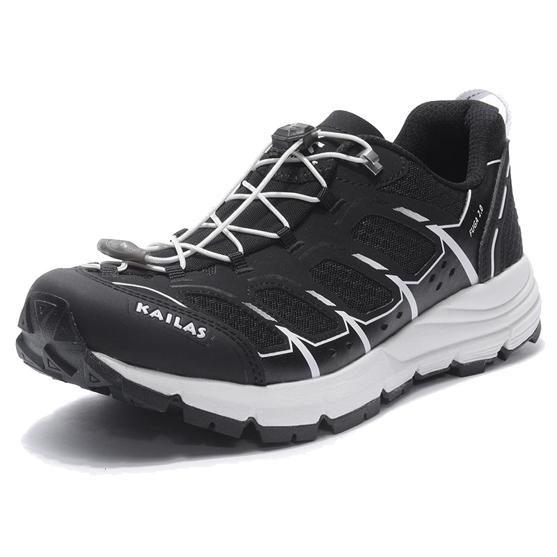 凯乐石男款低帮轻量攀山徒步鞋(XL/夏洛户外)耐磨防滑透气登山鞋