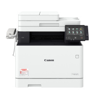 佳能(Canon) iC MF746Cx 智能彩立方A4幅面彩色激光多功能传真一体机