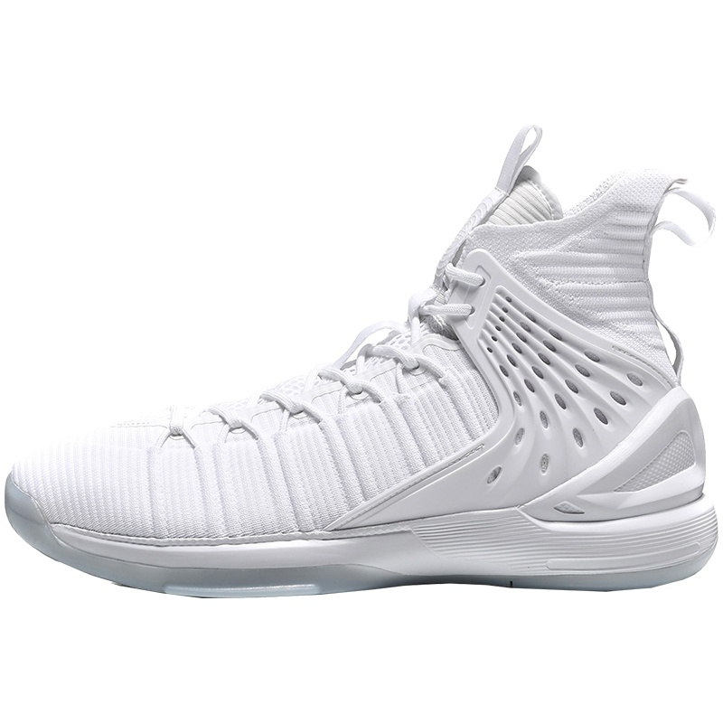 李宁COUNTERFLOW溯文武双全凤舞男子高帮篮球鞋ABAN075-1