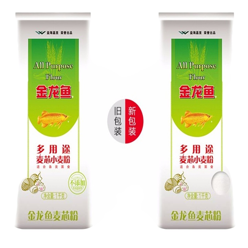 多用途麦芯粉 1KG 100起订