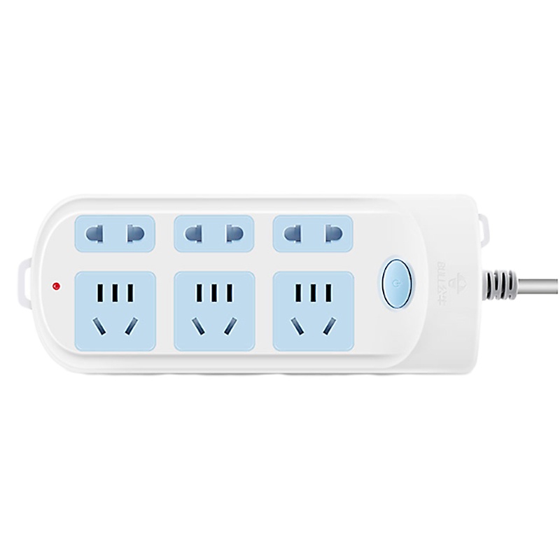 公牛 BULL 10A250V1MMGN-6093米