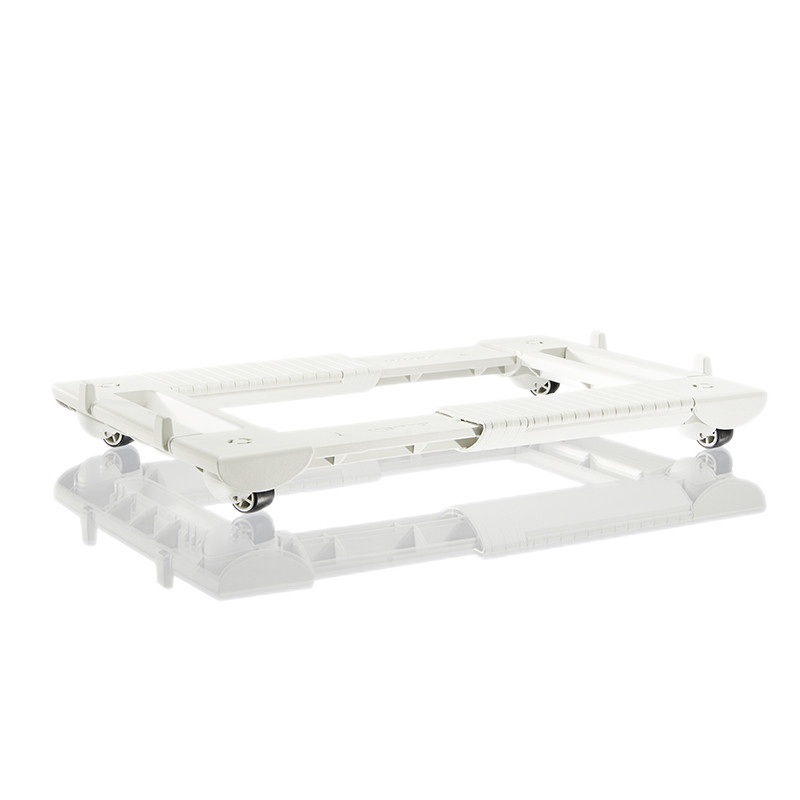 德国温坦VENTA温坦空气净化器专用移动支架滑轮底座LW25/45专用 白色款