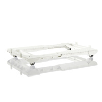 德国温坦VENTA温坦空气净化器专用移动支架滑轮底座LW25/45专用 白色款