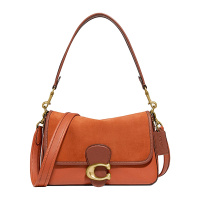 COACH 徽标腋下包 C5262