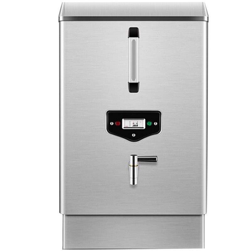 德玛仕 DEMASHI 电热开水器商用开水机 全自动进水 304不锈钢 保温烧水器商用 KS-30F(发泡款)