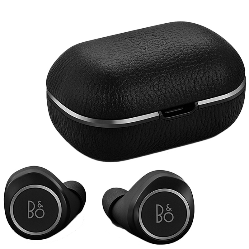 [全新升级真无线]Bang&Olufsen(B&O) beoplay E8 2.0 入耳式无线蓝牙耳机 黑色